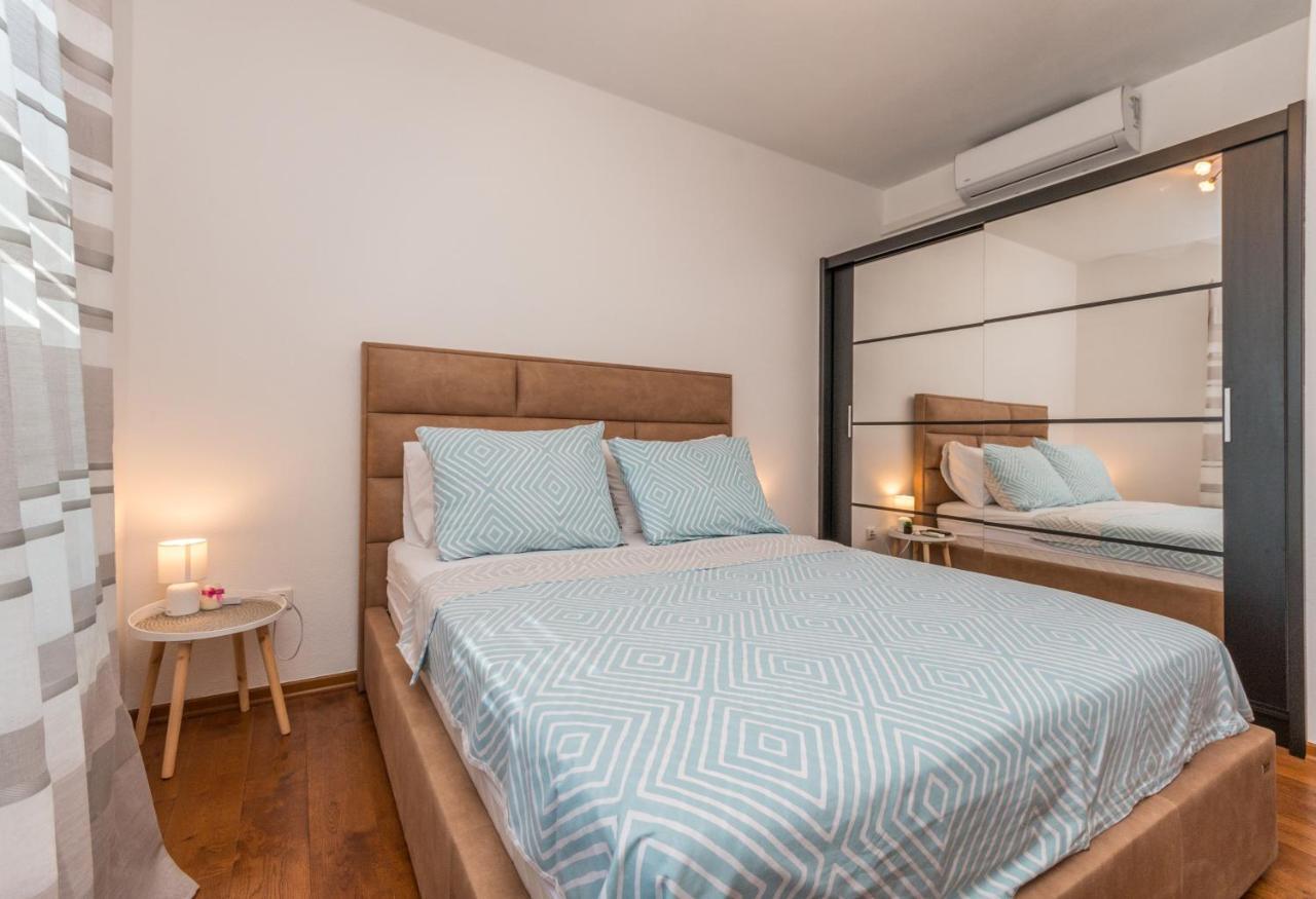 Villa Perini Dvori Donji Zemunik Bagian luar foto