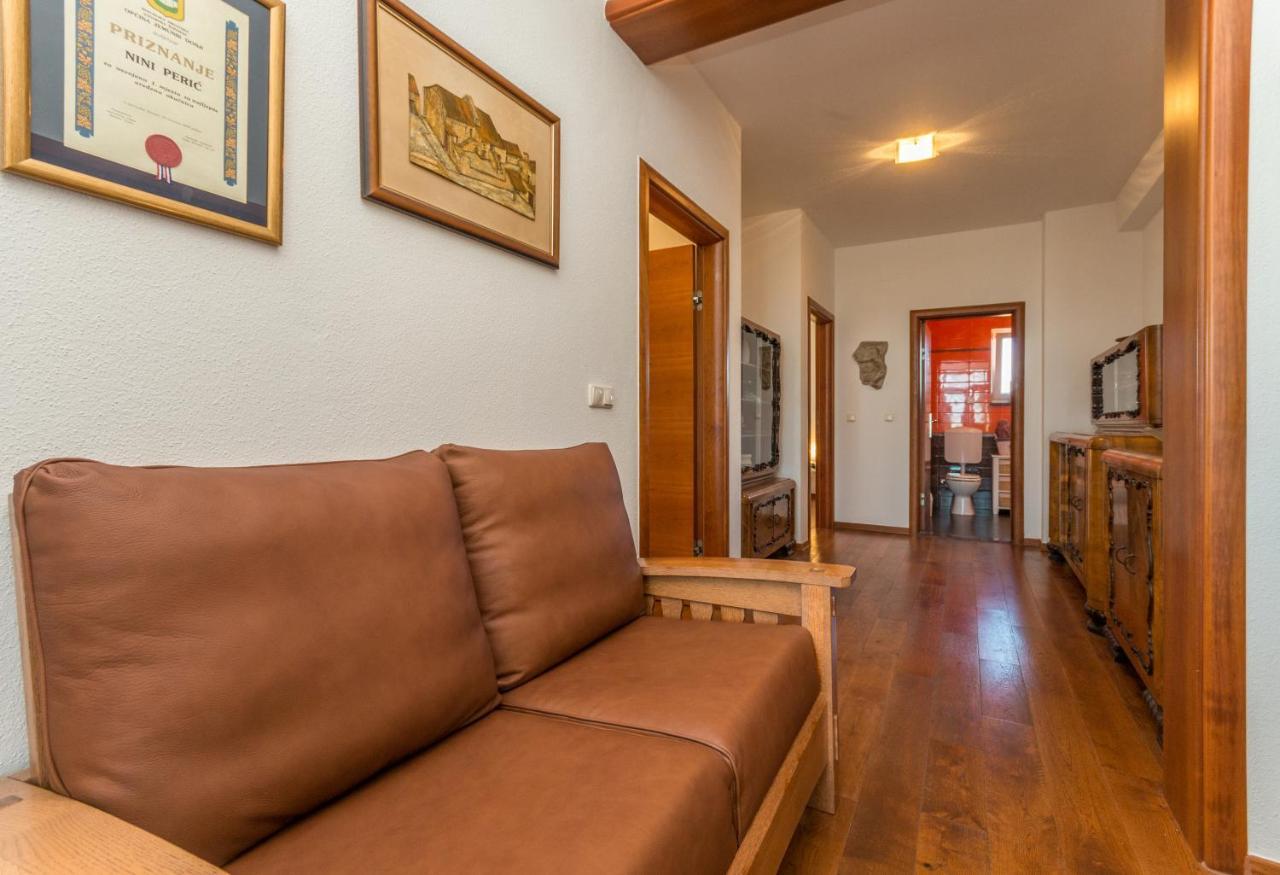 Villa Perini Dvori Donji Zemunik Bagian luar foto