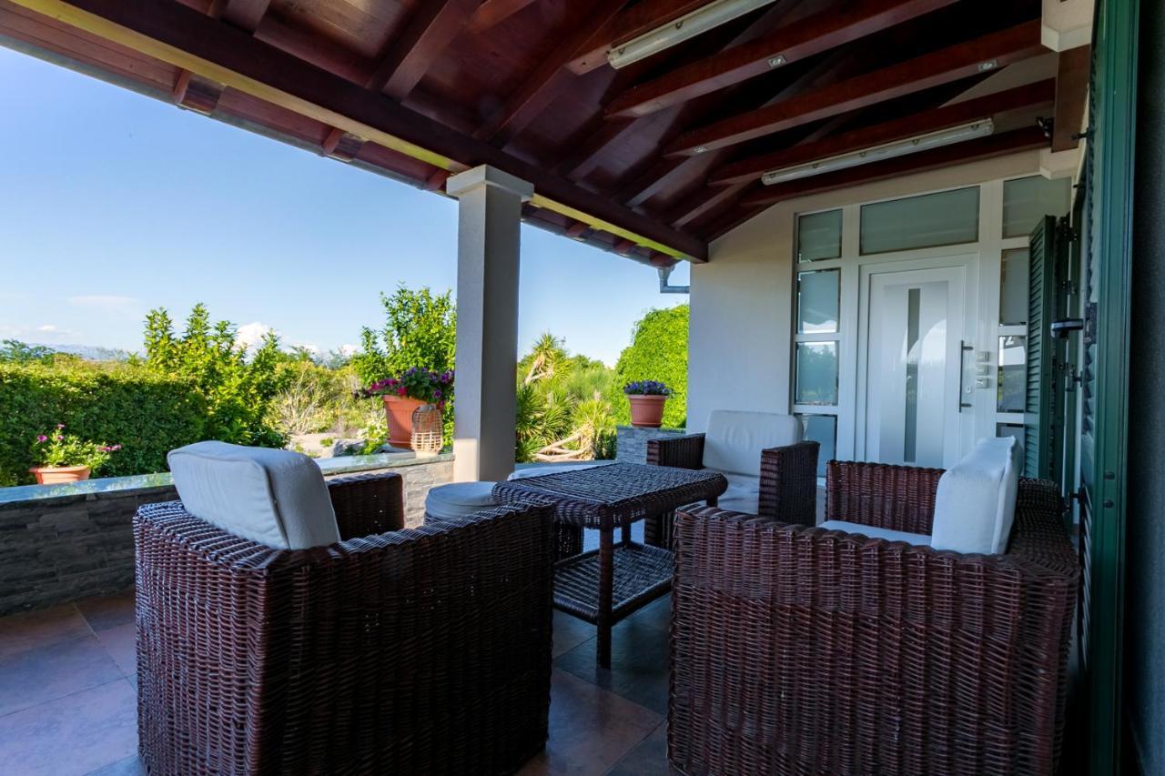 Villa Perini Dvori Donji Zemunik Bagian luar foto