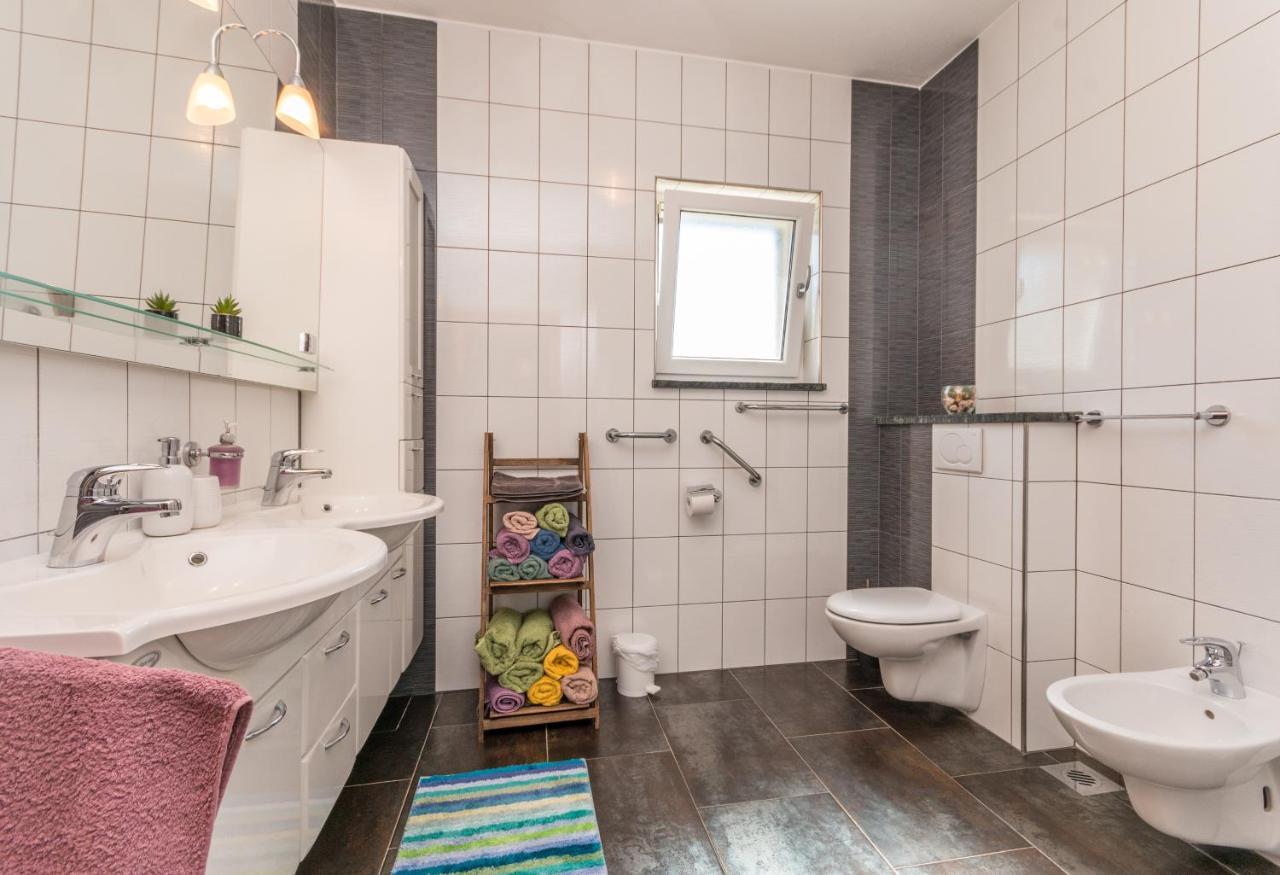 Villa Perini Dvori Donji Zemunik Bagian luar foto
